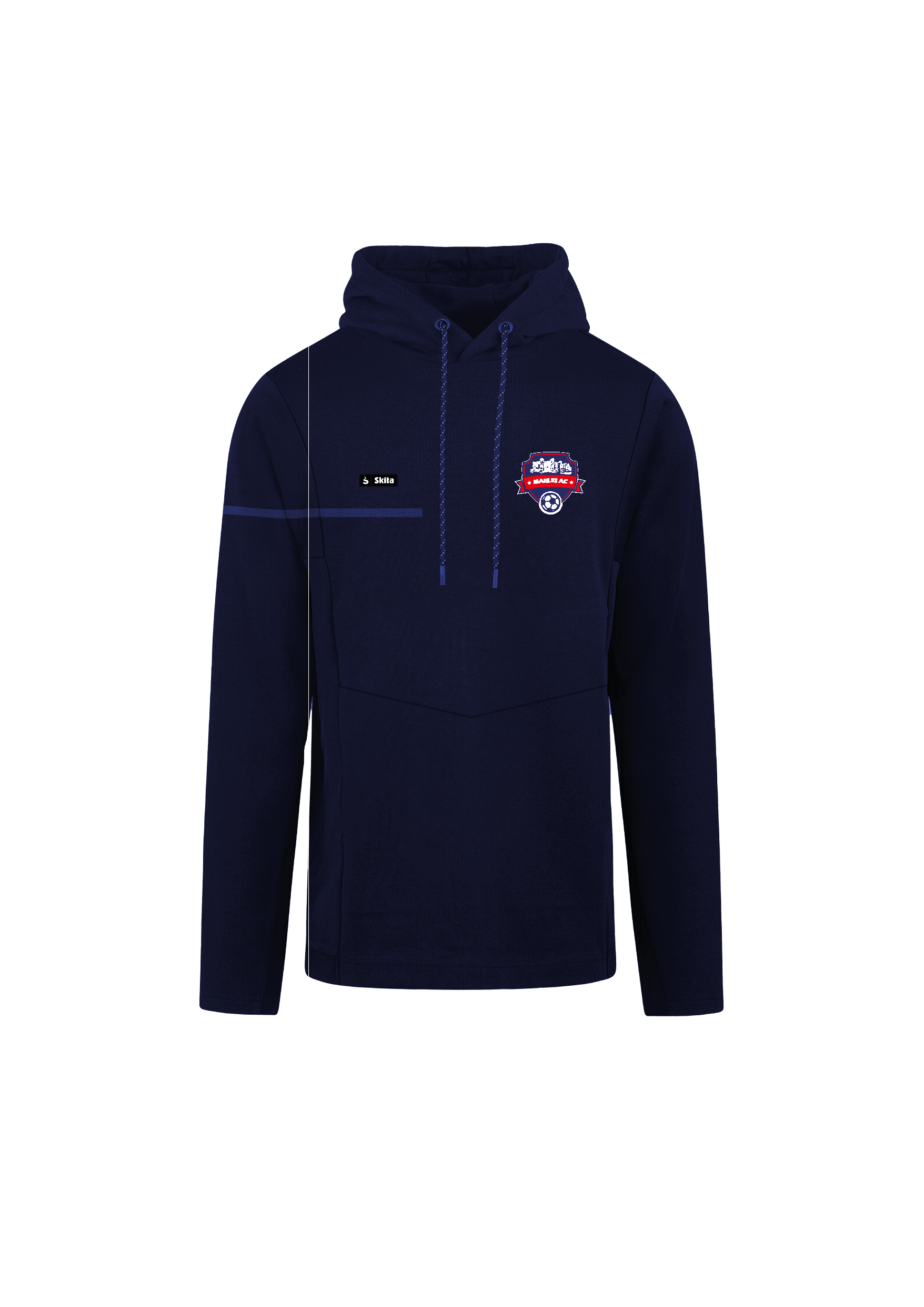 Sweat SKITA'TECH navy (MARLES AC)